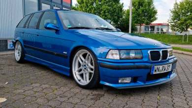 BMW M3 Touring E36 1996