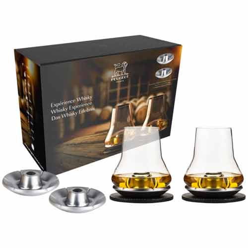 Cadeau Peugeot coffret Whisky