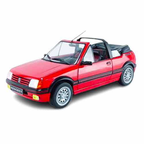 1/18 Peugeot 205 CTI Solido