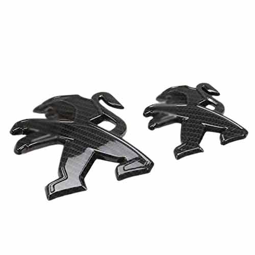 Cadeaux Peugeot logo noir