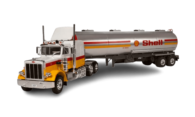 Collection camions américains 1