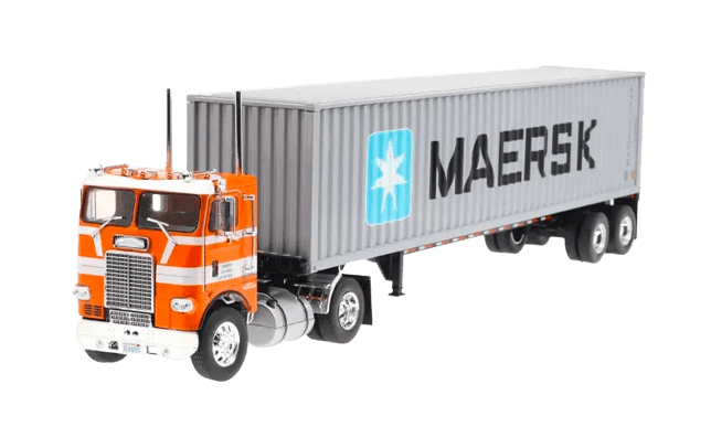 Collection camions américains 11