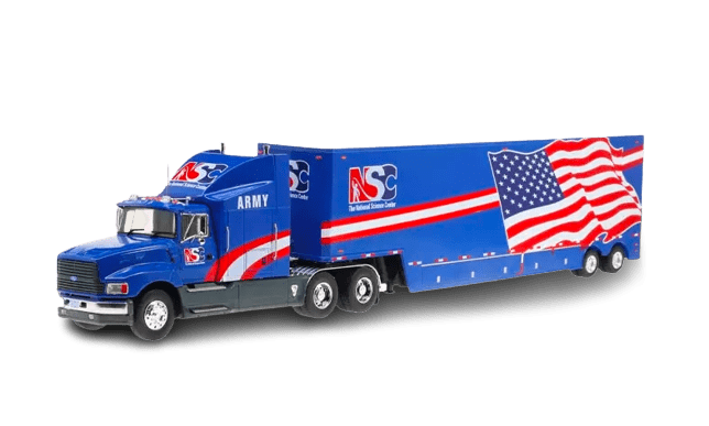 Collection camions américains 12