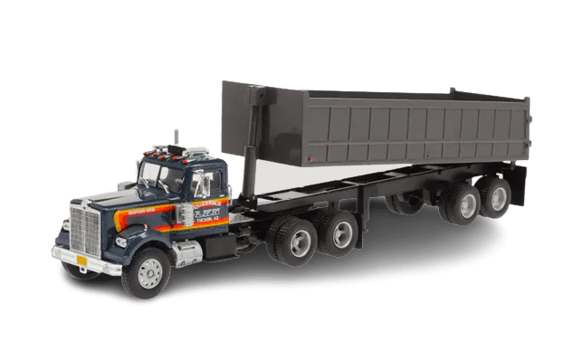 Collection camions américains 13