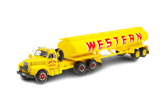 Collection camions américains 16