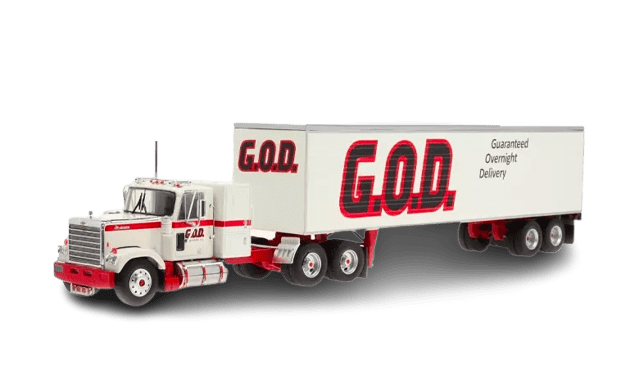 Collection camions américains 17