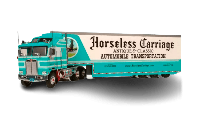 Collection camions américains 2