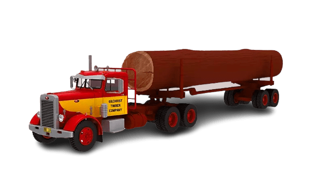 Collection camions américains 4