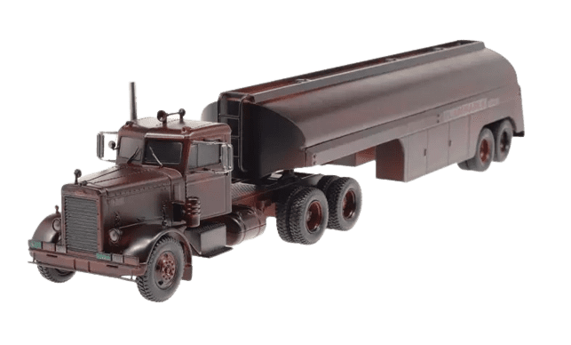 Collection camions américains 7