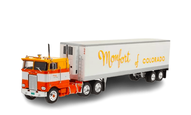 Collection camions américains 8