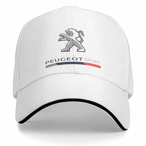 Casquette Peugeot Sport