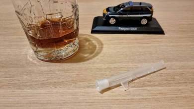 Choisir éthylotest électronique