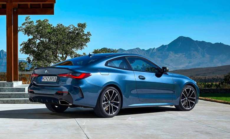 Fiche technique BMW M440i M440d G22 2020