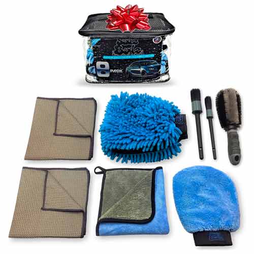Kit de nettoyage complet voiture