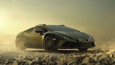 Lamborghini Huracan Sterrato