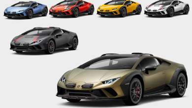 1/18 Lamborghini Huracan Sterrato MR Collection