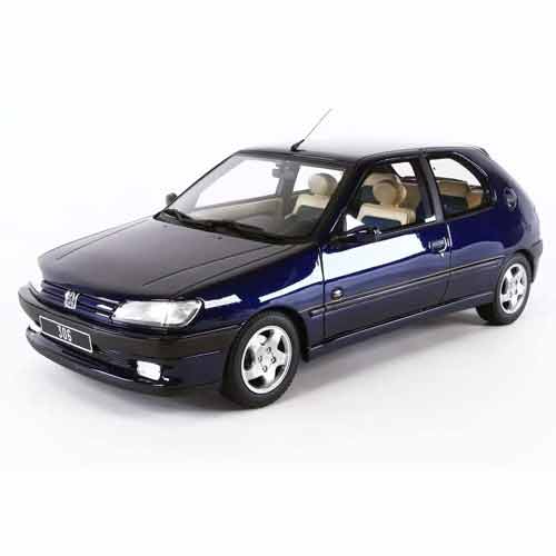 OT385 Peugeot 306 S16 OttOmobile