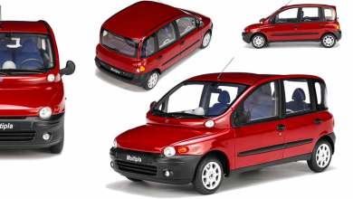 OT420 Fiat Multipla OttOmobile