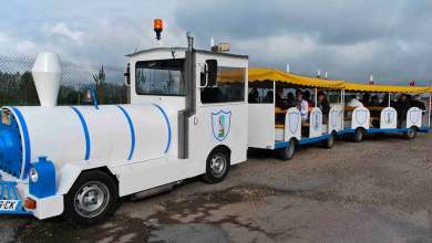 Petit train touristique à vendre