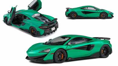S1804504 McLaren 600LT Vert Napier Solido