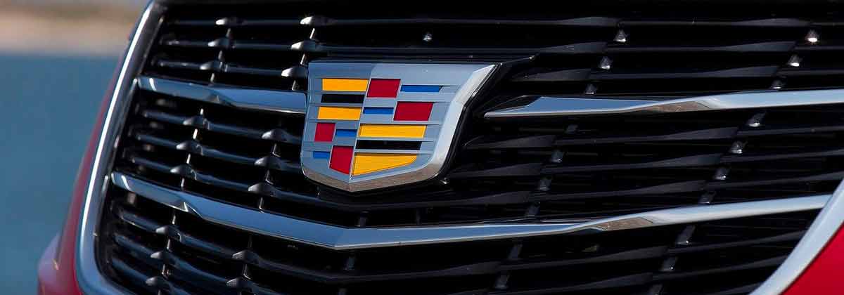 Symbolique du logo Cadillac