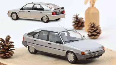 Norev Exclu Web Citroën BX