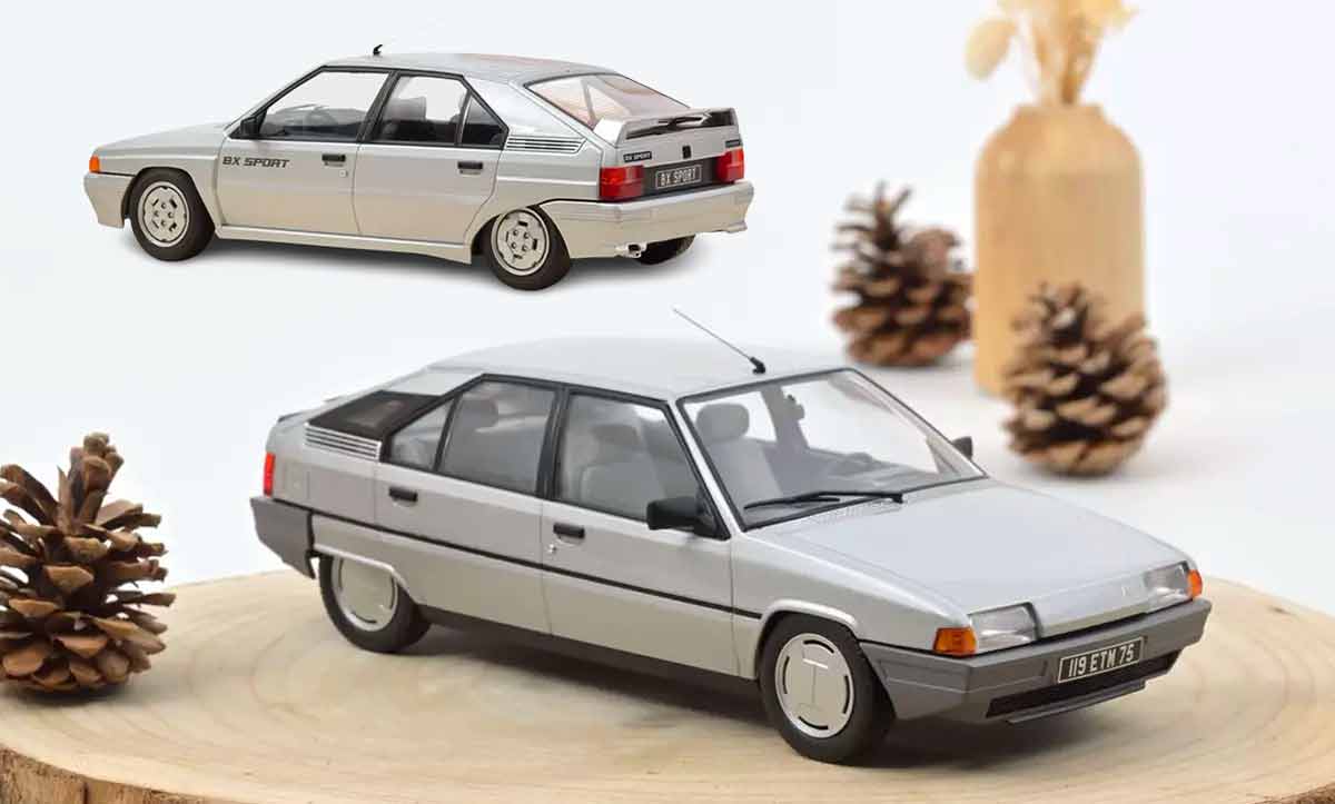 Norev Exclu Web Citroën BX