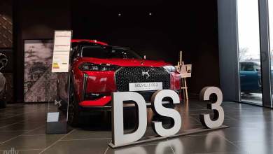 Découverte nouvelle DS 3 2023