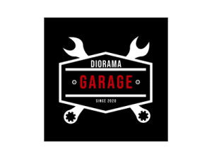 Garage Diorama