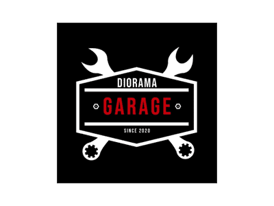 Garage Diorama