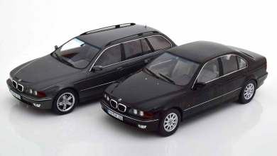 1/18 BMW Série 5 E39 KK-Scale