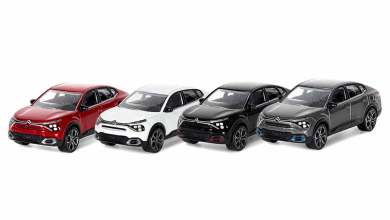 Citroën C4X 2022 1/64