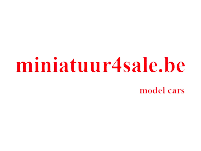 Miniatuur4sale