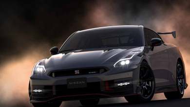 Nissan GT-R 2024