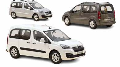 Norev Exclu Web Peugeot Partner Citroën Berlingo