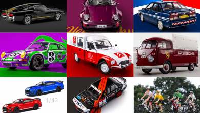 Nouveautés Solido janvier 2023