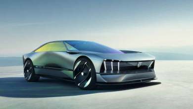 Peugeot Inception Concept