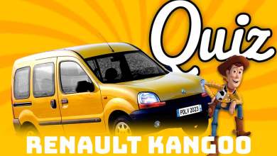 Quiz Renault Kangoo PDLV