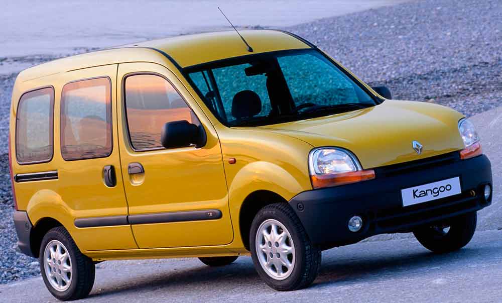 Quiz Renault Kangoo 1