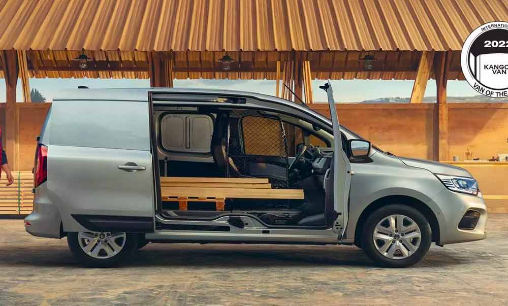 Quiz Renault Kangoo 3