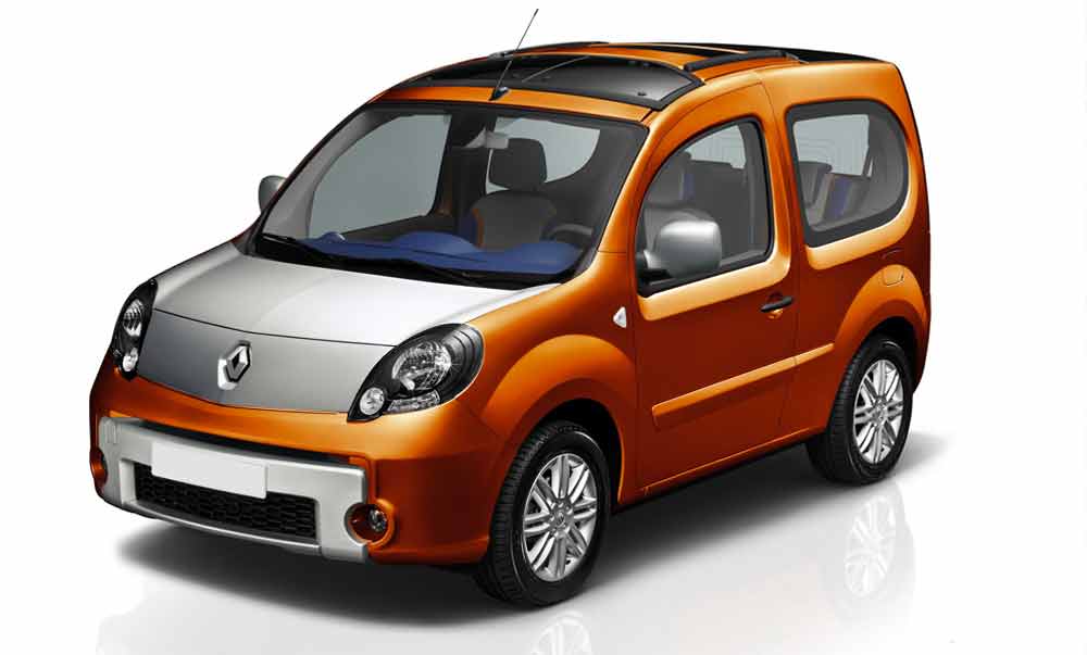 Quiz Renault Kangoo 4