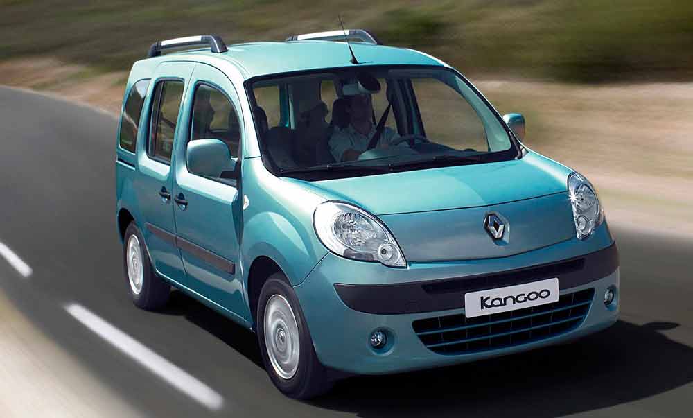 Quiz Renault Kangoo 6