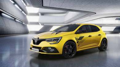 Renault Mégane RS Ultime 2023