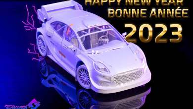 1/18 Ford Puma WRC Solido