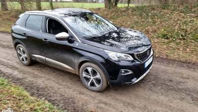 Essai Peugeot 3008 Crossway