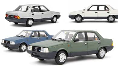 1/18 Fiat Regata Laudoracing Models