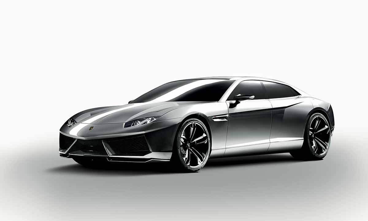 Lamborghini Estoque 2008