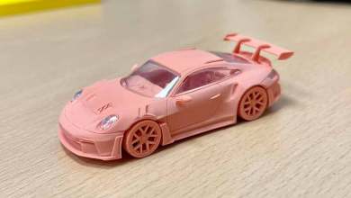 1/64 Porsche 911 (992) GT3 RS Mini GT