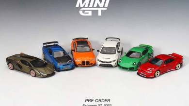 Nouveautés Mini GT 27 février 2023 1/64