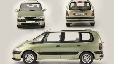 1/18 Renault Espace 3 V6